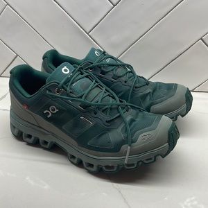 Size 8 On Cloud Cloudventure Waterproof
